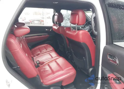 2019 Dodge Durango R/T Rwd из США, поврежденный, VIN 1C4SDHCT8KC675727